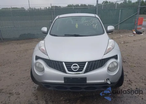 2013 Nissan Juke S z USA, uszkodzony, nr VIN JN8AF5MV0DT225291
